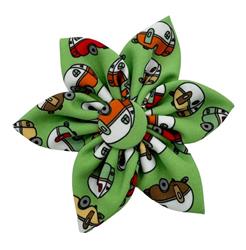 Happy Camper Pinwheel