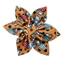 Coffee To Go-Go Pinwheel