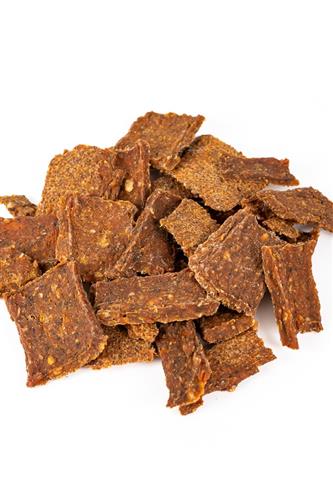 Sweet Potato & Venison Crisps