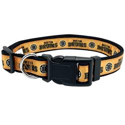 BOSTON BRUINS SATIN COLLAR