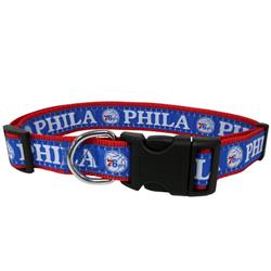 Philadelphia 76ers Dog Collar