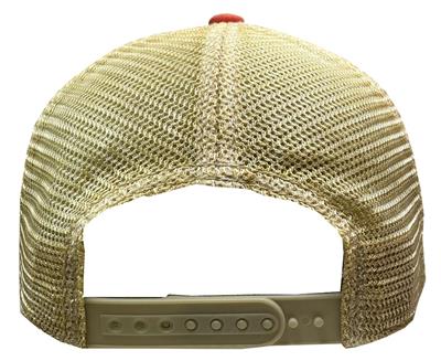 "I Speak Fluent Sarcasm" Distressed Trucker Cap