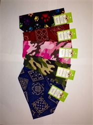 New Customer Bandana Pack