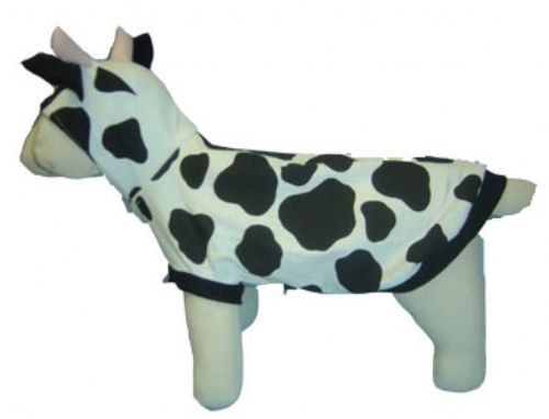Cow Dog Costume