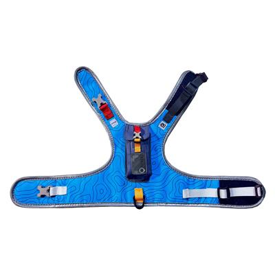 "The Pathfinder" Cat Harness & Tractive GPS Device Bundle