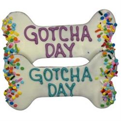 Iced Gotcha 6" 81926 Hand Decorated Molasses