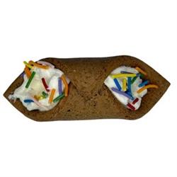 Natural Celebration Cannoli 83102 Natural Choice Signature Pastry