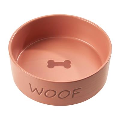 Spot Portofino Dog Dish Blush Pink, 1ea/7 in