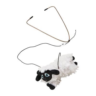 Spot Baa Baa Sheep A-door-able Cat Toy 1ea/One Size