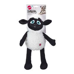 Spot Baa Baa Black Sheep Plush Dog Toy 1ea/13 in