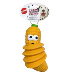 Spot Latex Foods Dog ToyAssorted, 1ea/8 in