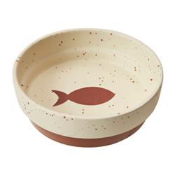 Spot Sedona Cat Dish Chestnut Brown, 1ea/5 in