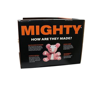 Mighty® Microfiber Ball Duck, Pig, Bull PDQ - 15 Units