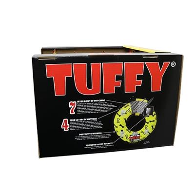 Tuffy Ocean Creatures PDQ #4 - 16 Units