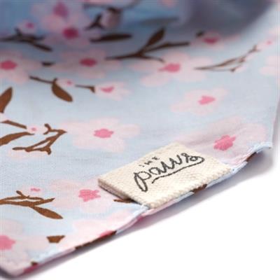 Cherry Blossom Dog Bandana