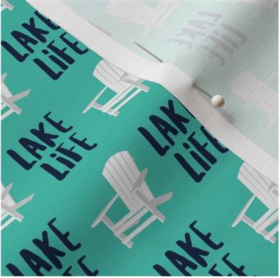 Lake Bandana | Lake Life | Nautical Bandana | Summer Bandana