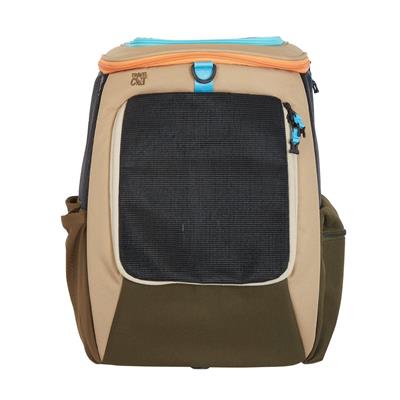 "The Navigator" Earth Convertible Cat Backpack - For Adventurous Cats and Humans