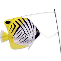 Swimming Fish - Threadfin