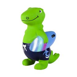 Good Vibes High Tides Latex Dog Toy