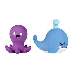 Happy To Sea You Latex Dog Toys