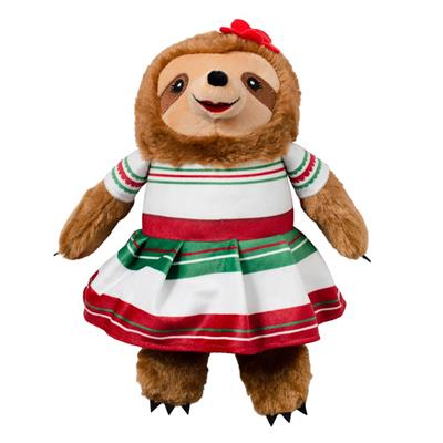 You Had Me At Hola Plush Dog Toy