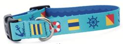 Ahoy Printed Sport Dog Collars & Leads