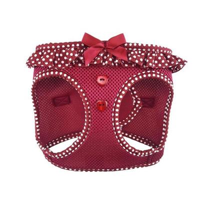 American River Polka Dot Dog Harness - Harness Group