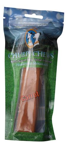 Carrot Churpi Chew