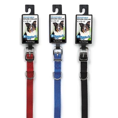 Digger's 5/8in Nylon Collar