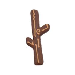 Don't Stop Retrievin' Fetch Stick, 10/case, Canine Classics
