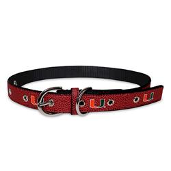 NCAA U Of Miami Signature Pro Collar