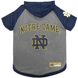NCAA Notre Dame Pet Hoodie T-Shirt