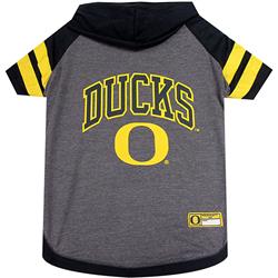 NCAA Oregon Ducks Pet Hoodie T-Shirt