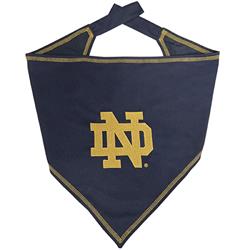 NCAA Notre Dame Tie Around Bandana