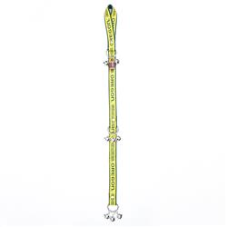 NCAA Oregon Ducks Pet Training Bells