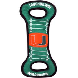NCAA U Of Miami Field Toy