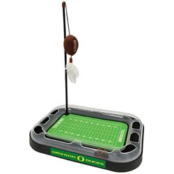 NCAA Oregon Ducks Football Cat Scratcher Toy