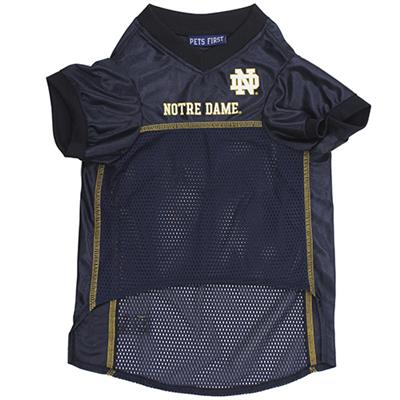 NCAA Notre Dame Pet Mesh Jersey