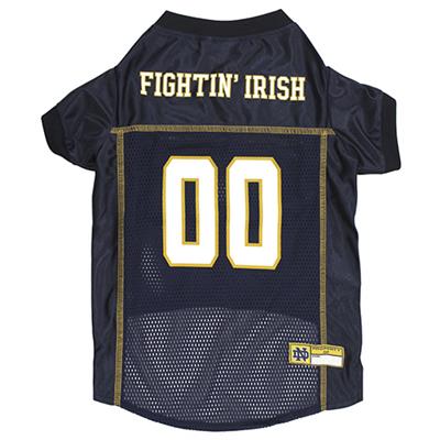 NCAA Notre Dame Pet Mesh Jersey