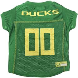 NCAA Oregon Ducks Pet Mesh Jersey