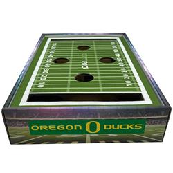 NCAA Oregon Ducks Stadium Cat Toy