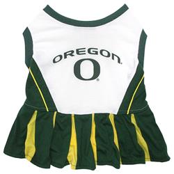 NCAA Oregon Ducks Cheerleader XS