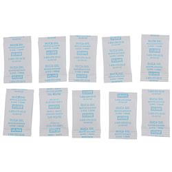 Silica Gel Moisture Absorbent Set of 10 by PetStore.Direct