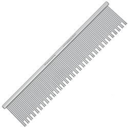 Medium Deshed Round Back Comb by PetStore.Direct