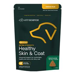 Vetriscience Dog Omega Plus 40 Count
