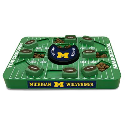 NCAA Michigan LARGE Puzzle Toy