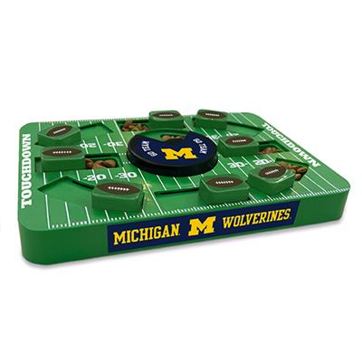 NCAA Michigan LARGE Puzzle Toy