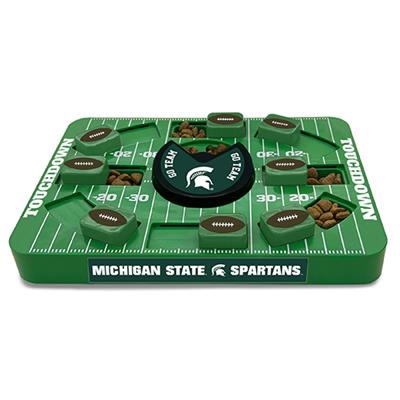 NCAA Michigan State LARGE Puzzle Toy