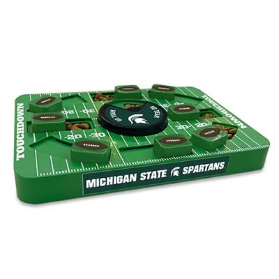 NCAA Michigan State LARGE Puzzle Toy
