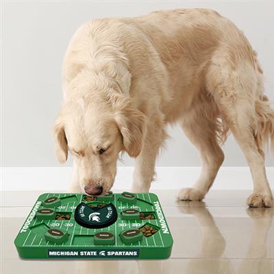 NCAA Michigan State LARGE Puzzle Toy